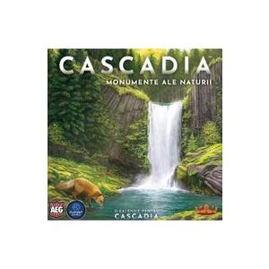 Joc de strategie: Cascadia. Extensia: Monumente ale naturii imagine