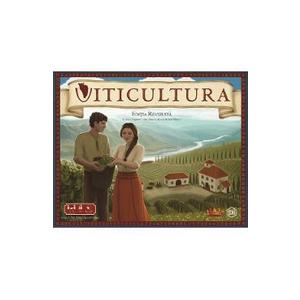 Joc de strategie: Viticultura imagine