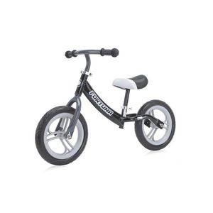 Bicicleta de echilibru, 2-5 ani, Lorelli Fortuna Grey Black imagine