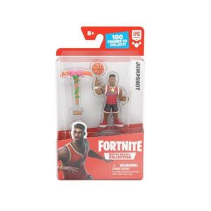 Figurina articulata cu accesorii Fortnite, Jumpshot, S1, W4 imagine