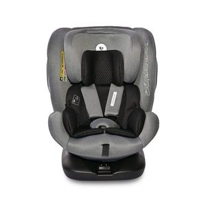 Scaun auto, Lorelli Phoenix, i-Size, Isofix, rotativ, 0 luni-12 ani, 40-150 cm, Grey Jasper imagine