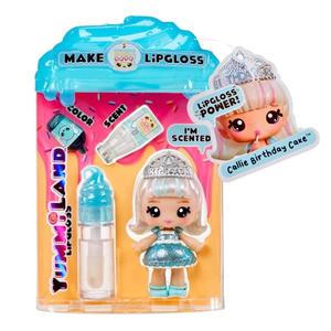 Papusa Yummiland, Lipgloss Doll, Callie Birthday Cake, 120704EUC imagine