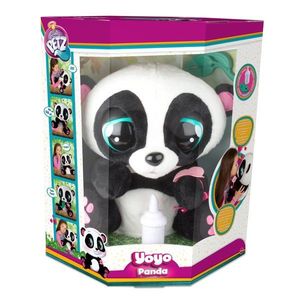 Jucarie de plus interactiva, Club Petz, Yoyo Panda imagine