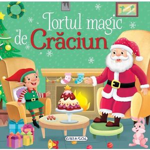 Povesti de Craciun! Tortul magic de Craciun imagine