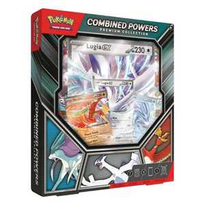 Set carti de joc, Pokemon TCG, Combined Powers Premium Collection imagine