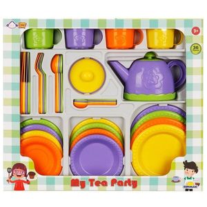 Set de ceai, Little Chef, 36 piese imagine