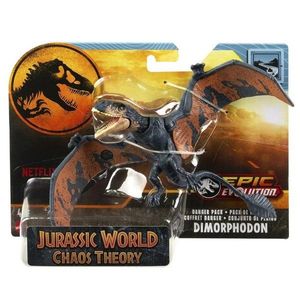 Figurina dinozaur articulata, Jurassic World, Dimorphodon, HTK54 imagine