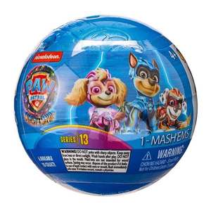 Bila cu figurina surpriza, Mashems, Paw Patrol, S13 imagine