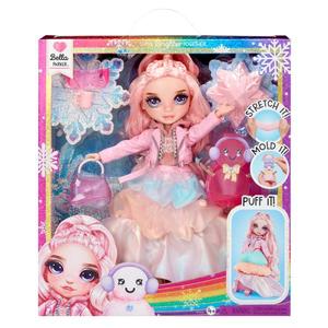 Papusa Rainbow High, Winter Wonderland, Bella, 120827EUC imagine