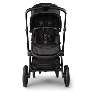 Carucior 2 in 1 Bugaboo Fox 5 Noir Limited Edition black moonlight imagine