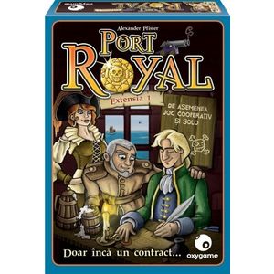 Extensie - Port Royal - Doar inca un contract... | Oxygame imagine