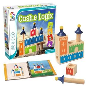 Smart Games - Castle Logix | Smart Games imagine