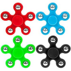 Spinner-Finger Fidget Mini - mai multe culori | Mediadocs imagine