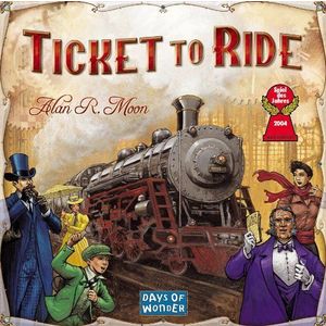 Joc - Ticket to Ride | Days of Wonder imagine