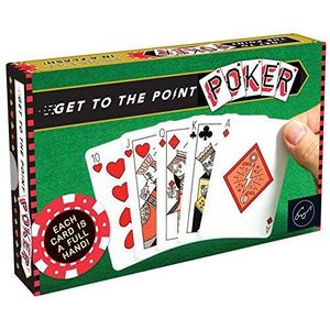 Get to the Point Poker | Forrest-Pruzan Creative imagine