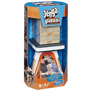 Joc Jenga pass Challenge | Hasbro imagine