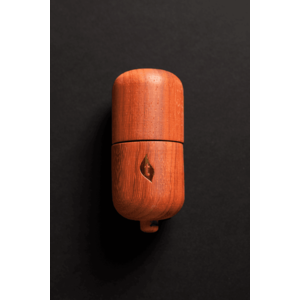 Joc de indemanare - Kendama Terra Pill - Cherry Wood | Terra Kendama imagine