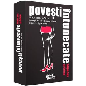 Joc - Povesti Intunecate: Sex si Crime | Lex Games imagine