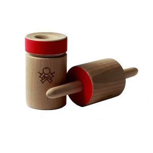 Joc de indemanare - Kendama Sweets Rolling Pin - Red | Sweets Kendamas imagine