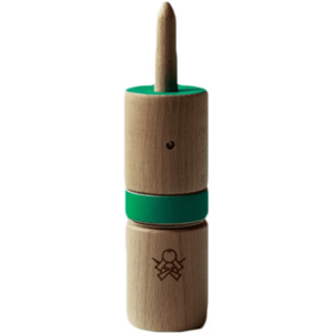 Joc de indemanare - Kendama Sweets Rolling Pin - Green | Sweets Kendamas imagine