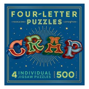 Puzzle - Crap | Knock Knock imagine