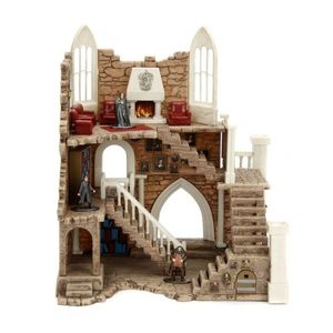 Kit constructie - Harry Potter - Turnul Gryffindor | Jada Toys imagine