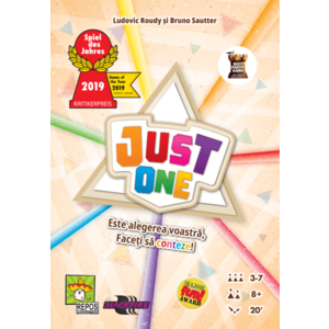 Joc - Just One | Asmodee imagine