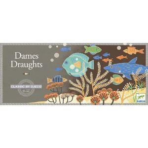 Joc - Dames Draughts | Djeco imagine