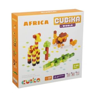 Joc de constructie - Pixel, Africa | Cubika imagine