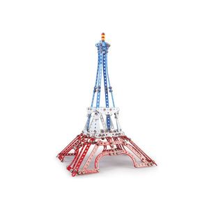 Set constructie 5in1 - PRO - Eiffel Tower | Alexander Toys imagine