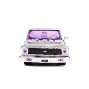 Jucarie - 1972 Chevy Cheyenne | Jada Toys imagine