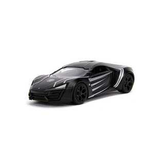 Macheta metalica - Black Panther - Lykan Hypersport | Jada Toys imagine