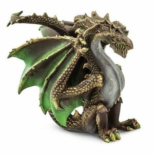 Dragon de padure - Figurina imagine