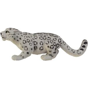 Figurina - Wildlife Animal - Jungle Snow Leopard | Safari imagine