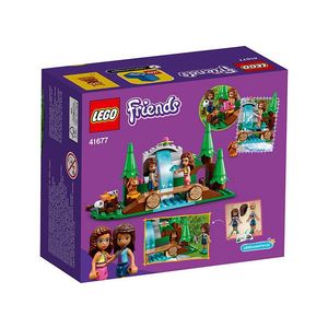 LEGO Friends - Forest Waterfall (41677) | LEGO imagine