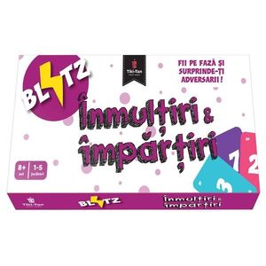 Inmultiri si impartiri | Tiki-Tan imagine