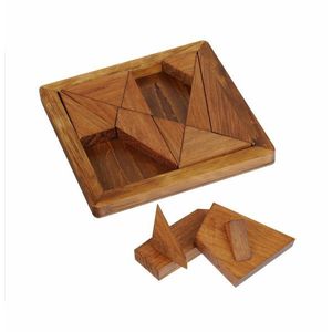 Puzzle - Archimedes Tangram | Professor Puzzle imagine