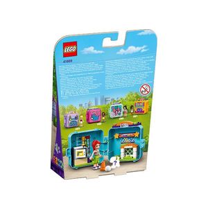 LEGO Friends - Mia's Soccer Cube (41669) | LEGO imagine