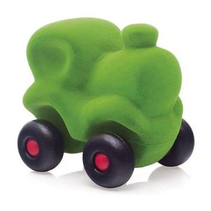 Jucarie - Choo-Choo Train, green | Rubbabu imagine