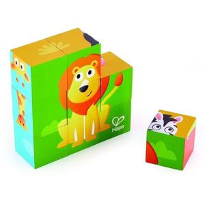 Puzzle - Jungla | Hape imagine