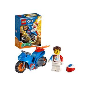 LEGO City - Rocket Stunt Bike (60298) | LEGO imagine