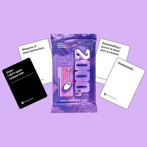 Extensie - Cards Against Humanity: 2000's Nostalgia Pack | Cards Against Humanity imagine