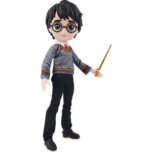 Figurina - Harry Potter: Harry 20cm | Spin Master imagine