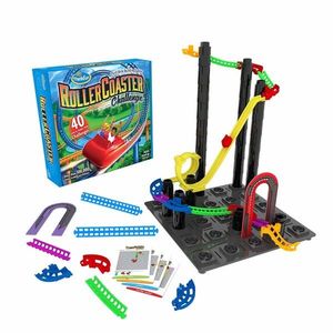 Roller Coaster Challenge | Thinkfun imagine