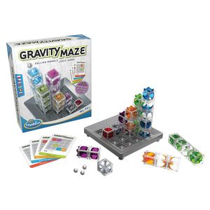 Joc - Gravity Maze | Thinkfun imagine