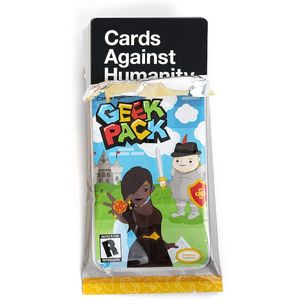 Extensie - Cards Against Humanity: Geek Pack | Cards Against Humanity imagine