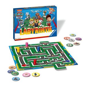 Joc - Labyrinth Junior Paw Patrol | Ravensburger imagine