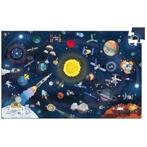 Puzzle 200 piese - Observation - Cosmos | Djeco imagine