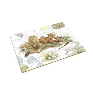 Puzzle 35 de piese - Monkey Crush | Crush Publishing imagine