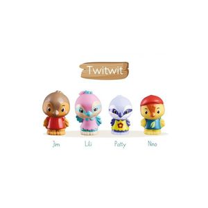 Set figurine - Twitwit Family | Klorofil imagine